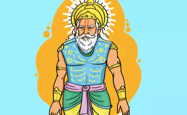 Spiritual Story On Bhishma - Sakshi