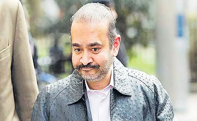 United Kingdom govt clears Nirav Modi extradition to India - Sakshi