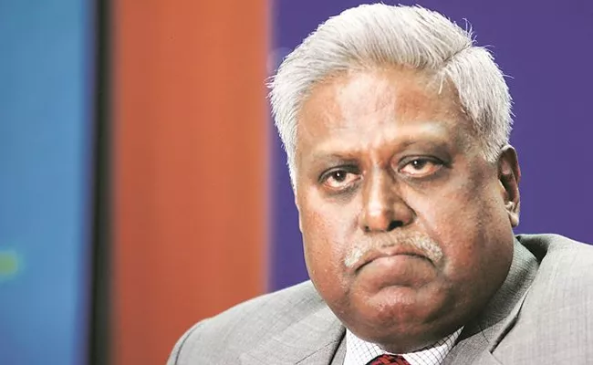 CBI Former Director Ranjit Sinha Passed Away With Covid Effect - Sakshi