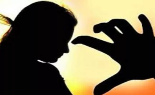 Step Father Assaults Daughter In Vizianagaram District - Sakshi