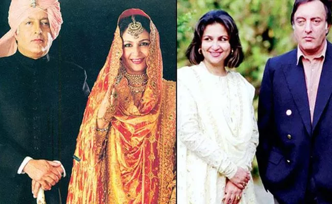 Sharmila Tagore Says Father Used To Scold If Pataudi Dropped Catch - Sakshi