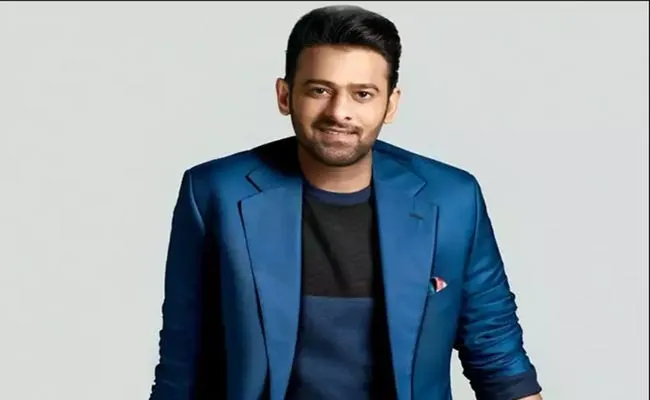 Prabhas Ready To Another Pan India Movie - Sakshi