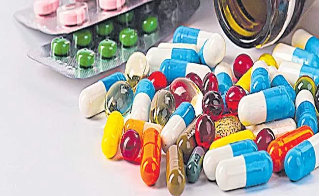 Indian pharma exports grow at 18 percent to 24.44 Billion in FY 21 - Sakshi