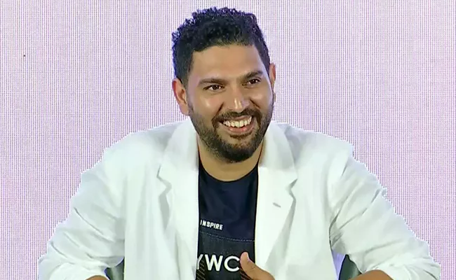 IPL 2021: Yuvraj Singh Names Hardik Pandya As Player Of The Match - Sakshi