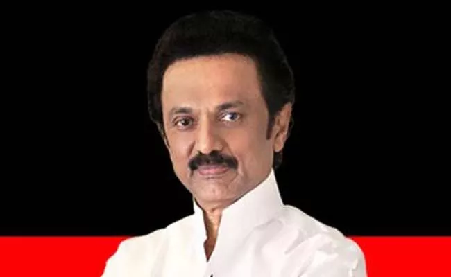 DMK Leader Stalin Got Samajika Seva Margadarsi Award In Tamilnadu - Sakshi