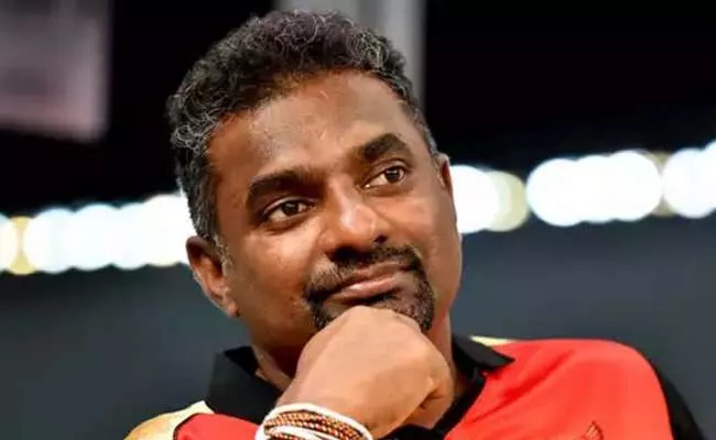 IPL 2021 SRH Muttiah Muralitharan Undergoes Angioplasty - Sakshi