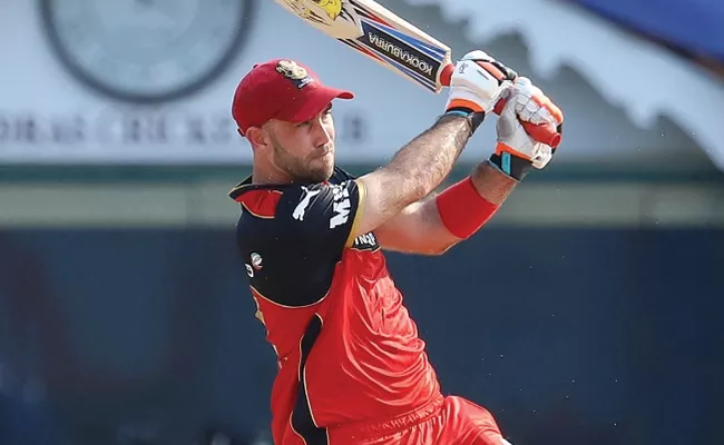 IPL 2021 RCB Glenn Maxwell Surprised Him Says Graeme Swann - Sakshi