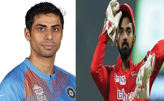 IPL 2021 Ashish Nehra Questions PBKS Strategy KL Rahul Captaincy - Sakshi