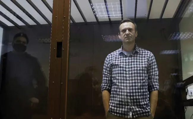 US Warns Russia Of Consequences Navalny Deceased In Prison - Sakshi