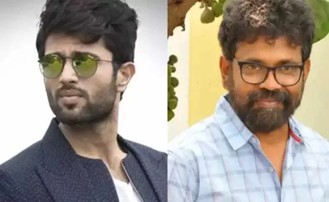 Makers Clarified That Vijay Deverakonda Sukumar Next Movie - Sakshi