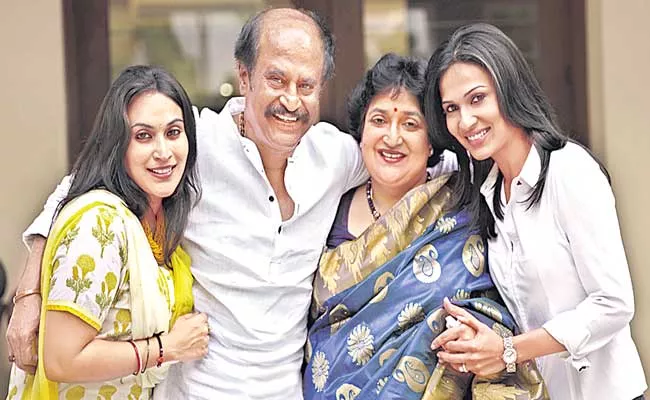 Rajinikanth Winning Dadasaheb Phalke Award Special Story - Sakshi