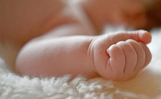 New Born Baby Thrown Into Dump Yard In Mahabubnagar - Sakshi