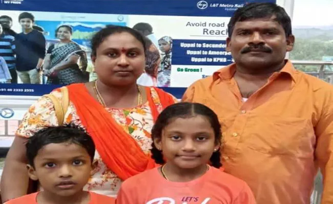 Trajedy End Of Four Children Lost Life From Families In Visakhapatnam - Sakshi