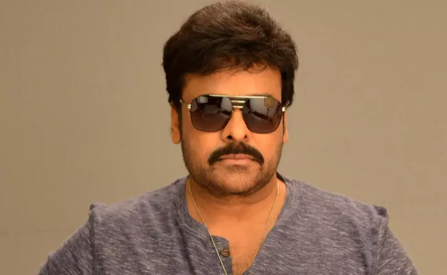 Chiranjeevi Follows Only Lyricist Ramajogaiah Sastry On Twitter - Sakshi