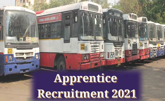 TSRTC Apprentice Recruitment 2021: ITI Diesel Mechanic 30 Vacancies, Apply Online - Sakshi