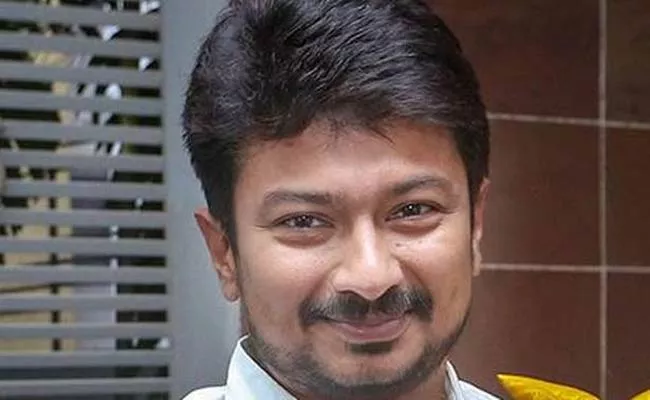  Udhayanidhi Stalin Says Sushma Swaraj And Arun Jaitley Died Due To Modis Torture - Sakshi