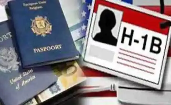 H-1B visa ban expiry to benefit Indian tech companies - Sakshi