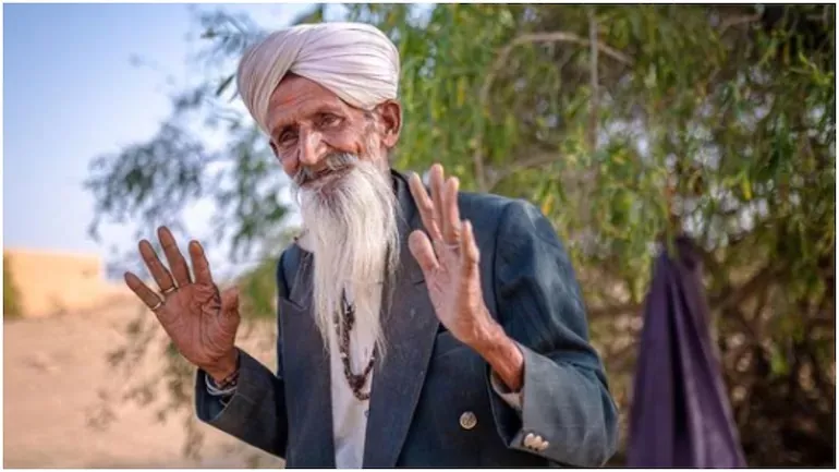 82 Year Old Man From Rajasthan Connects With His First Love After 50 Years - Sakshi