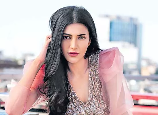 R Balki is planning his next film with Sunny Deol and Shruti Haasan - Sakshi