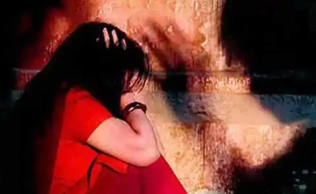 UP Woman Molested By Brother In Law And Another Man - Sakshi