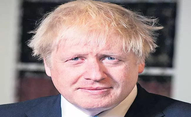 UK PM Boris Johnson cancels India visit due to current Covid-19 - Sakshi