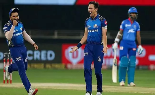 IPL 2021: Delhi Capitals Highly Talented But Mumbai Indians Well Planned - Sakshi