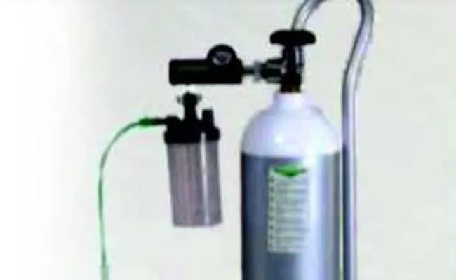 Covid patient: DRDO develops supplemental oxygen delivery system - Sakshi