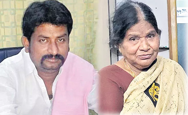 Mother And Son Die of Covid in Kamareddy District - Sakshi