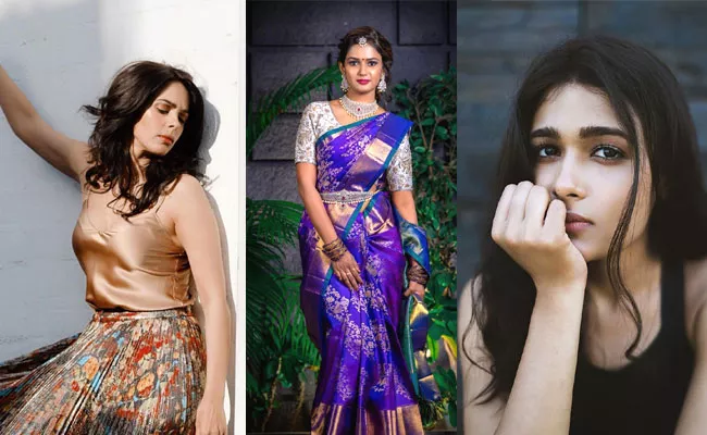 Social Hulchul: Shalini Pandey, Lavanya Tripathi Photos - Sakshi