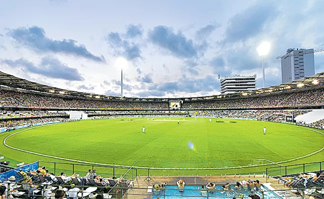 Queensland Ready To Organize 2032 Olympics In Gabba Brisbane - Sakshi