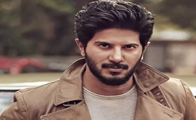 Dulquer Salmaan Play Lieutenant Ram In Hanu Raghavapudi Movie - Sakshi