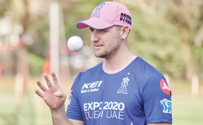 IPL 2021 RR Liam Livingstone Pulls Out Of Tourney Left For England - Sakshi