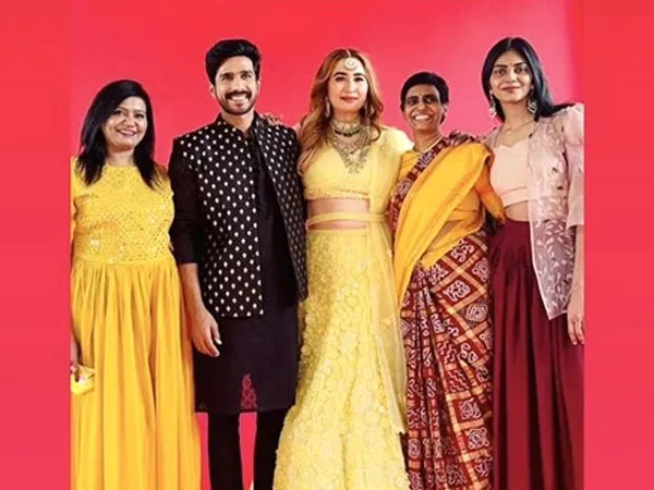 Vishnu Vishal And Gutta Jwalas Mehendi Ceremony Photos Viral  - Sakshi