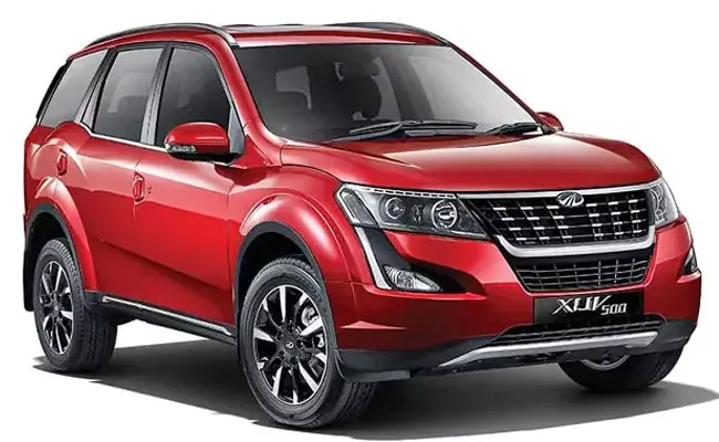 Mahindra Rolls Out Discounts Of Up To  Rs 3 Lakh This Month - Sakshi