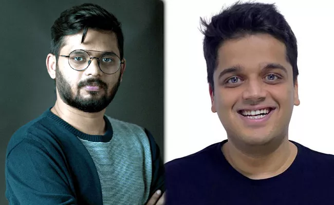 Hyderabad lads figure in Forbes 30 under 30 list - Sakshi