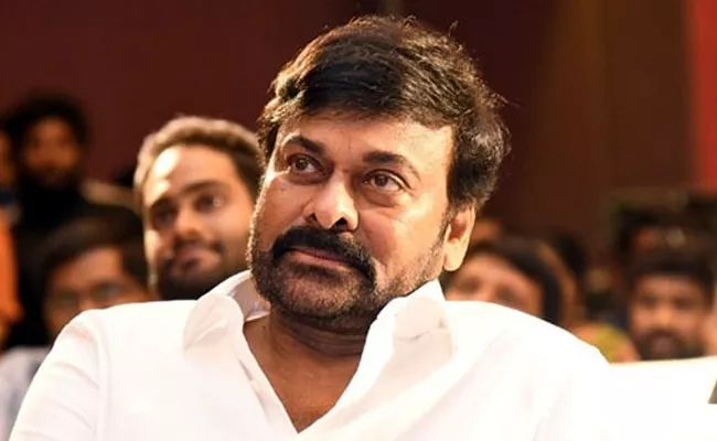 Chiranjeevi Sensational Tweet On Vishaka Steel Plant - Sakshi