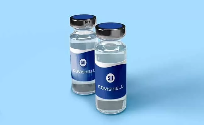 Serum Institute of India will charge Rs 400 per dose for Covishield - Sakshi