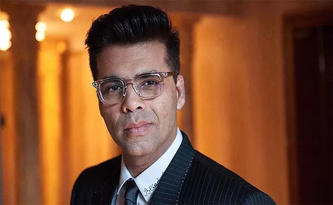 Karan Johar Clarity On His New Movie Takht Break - Sakshi