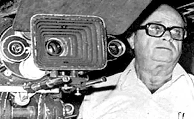 Sakshi Special Story About Cinematographer Marcus Bartley Jayanti