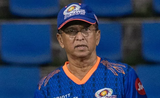 IPL 2021 MI Kiran More Recovers From Covid 19 To Join Team Soon - Sakshi