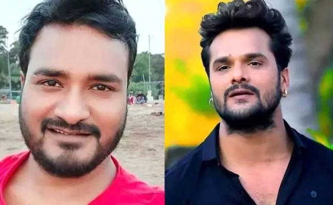 Could Not Save My Brother Shyam Dehati Said Bhojpuri Star Khesari Lal Yadav - Sakshi