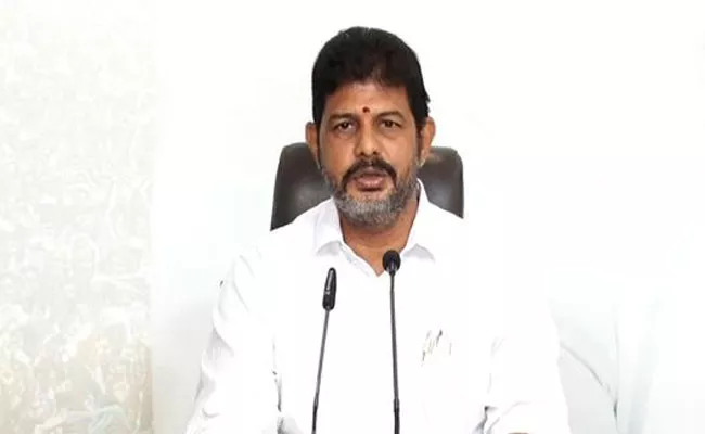 MLA Kilari Rosaiah Fires On Chandrababu Over Sangam Dairy Fraud - Sakshi