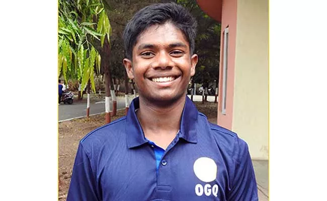  Dhiraj Bommadevara made it to the second round at the Archery World Cup 2021 - Sakshi