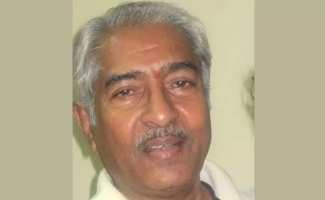 Former MLA Kethiri Sai Reddy Passed Away - Sakshi