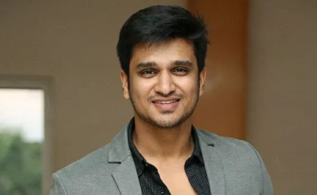 Viral: Actor Nikhil Helped Netizen Who Asked To Arrange Remdivisir Medicine - Sakshi