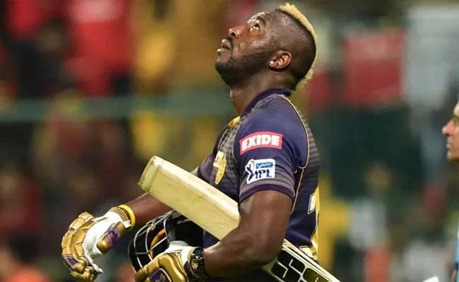 IPL 2021: Andre Russell Says Bizarre Superstitions Believes Became Viral - Sakshi