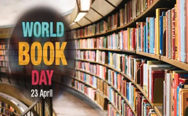 World Book Day 2021: Highest, Largest, Longest Libraries, France Beach Library - Sakshi