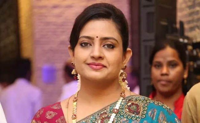 Actress Indraja Reveals Her Love Marriage Story - Sakshi