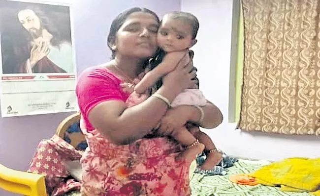 Pregnant Lady Deceased With Corona Virus At guntur District - Sakshi