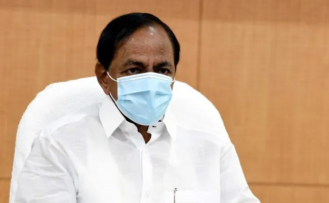 Telangana CM KCR Announced Free Covid Vaccine For All - Sakshi